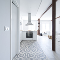Cocina y distribuidor