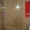 Colocación de mármol en baño principal