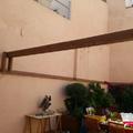 Colocación de pilares