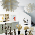 Comedor/hall/escaleras