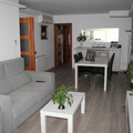 Comedor Roble Gris Suave 1 Lama