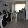 Comedor Roble Gris Suave 1 Lama