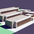 Concurso de Ideas Liceo Francés Palma