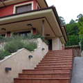 Construcción de vivienda nueva unifamiliar aislada - exterior