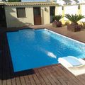 Construcción piscina