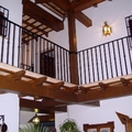CORREDOR EN VIVIENDA REHABILITADA