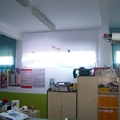Cortinas Colegio Antonio Machado