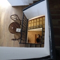 Destalle escalera