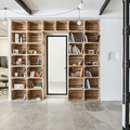 Diseño de libreria.