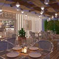 Diseño de terraza