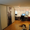 DISEÑO PLANTA SUPERIOR DUPLEX EN SITGES
