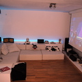 DISEÑO PLANTA SUPERIOR DUPLEX EN SITGES