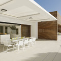 ¡Disfrutre su Terraza!