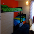 Dormitorio funcional