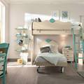 Dormitorio juvenil