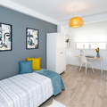 DORMITORIO JUVENIL
