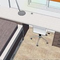 Dormitorio juvenil