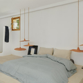 Dormitorio principal