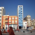 Edificio terminado.