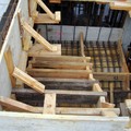 ENCOFRADO DE ESCALERA