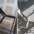 ESCALERA INTERIOR. FASES DE EJECUCIÓN.