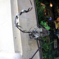 Escultura "Flamingo"