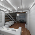 Estudio de loft en Ruzafa