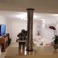 Estufa terminada