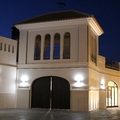 Exterior nocturno
