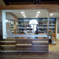 Exterior tienda