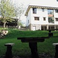 Fachada al río