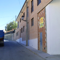Fachada de calle Esquivias