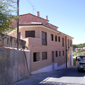 Fachada de calle Esquivias
