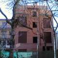 Fachada de calle Sagrados Corazones