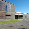 Fachada lateral