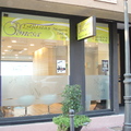Fachada minimalista