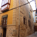 Fachada mixta