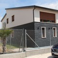 Fachada pizarra
