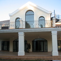 Fachada trasera
