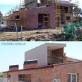 FASES DE EJECUCIÓN DE CUBIERTA, CANALONES Y CAPERUZAS DE CHIMENEAS.