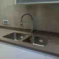 fregadero cocina