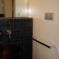 Frente lavabo