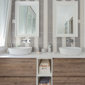 Frontal baño
