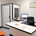 GABINETE DE AUDIOLOGÍA