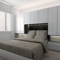 Habitación apartamento, Toledo