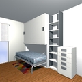 Habitacion juvenil