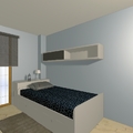 Habitacion juvenil