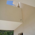Habitatge unifamiliar Mancor de la Vall, Porxo
