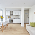 Home Staging: Amplitud y Luminosidad en un Piso de 60 m2