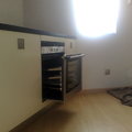 Horno con carro extraible